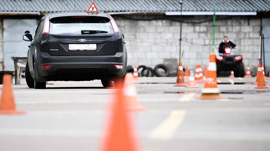 Новый регламент сдачи экзамена по вождению вступит в силу 1 апреля ...